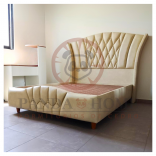 Cama Americana Modelo Princesa