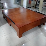 BOX ESPACIO MADERA CEDRO