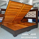 Box espacio King