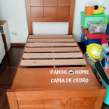 Cama Dominó de 1.5 plaza