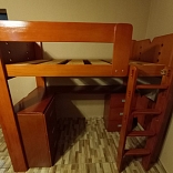CAMAROTE MULTIFUNCIONAL