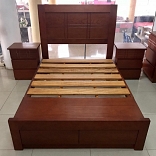 CAMA MODELO DOBLE DOMINO