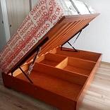 BOX ESPACIO MADERA CEDRO