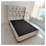 Cama Americana Clara Modelo Eslabón