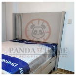 Cama Americana Modelo Detalle Lateral