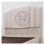 Cama Americana Modelo Melodía Vertical