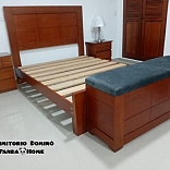 JEUGO DE DORMITORIO CON BAUL