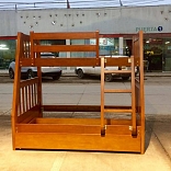 CAMROTE MIXTO CON AUXILIAR.