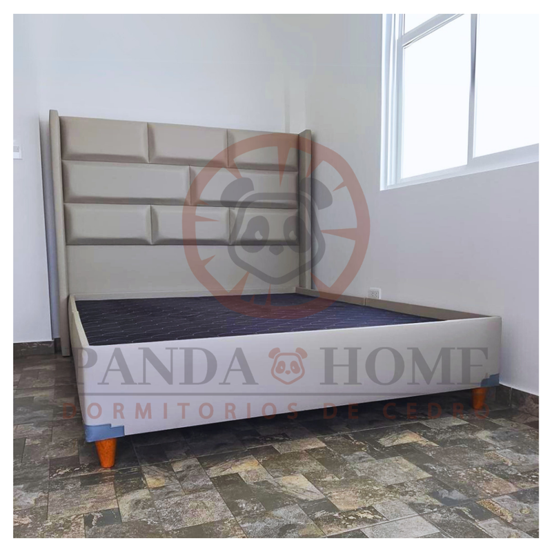 Cama Americana Modelo Horizonte Simétrico