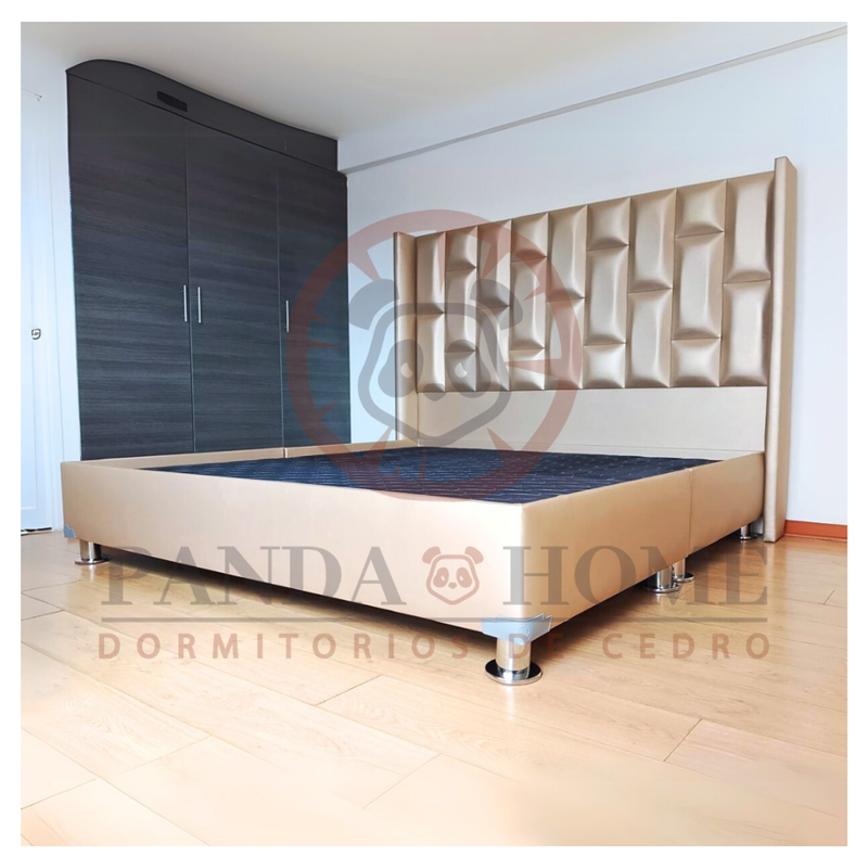 Cama Americana Modelo Machu Picchu