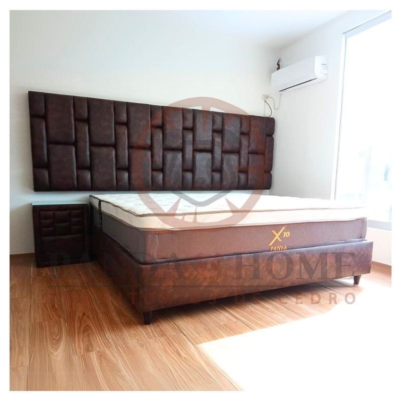 Dormitorio Modelo Eslabón