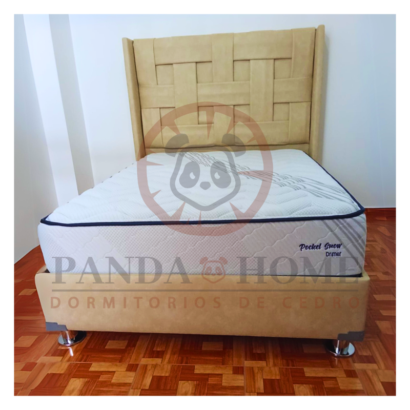 Modelo Trenzado Artesanal