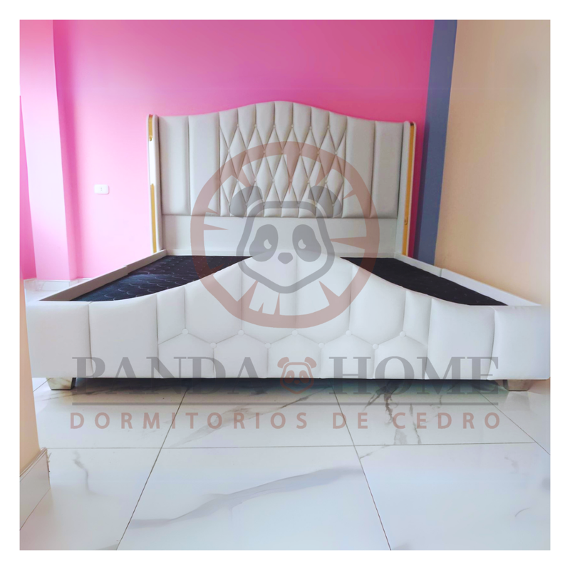 Modelo Reina  con Piecera