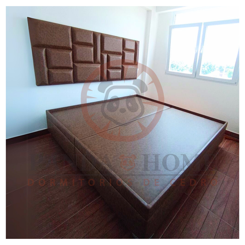 Modelo Machu Picchu Renace - Cabecera Flotante