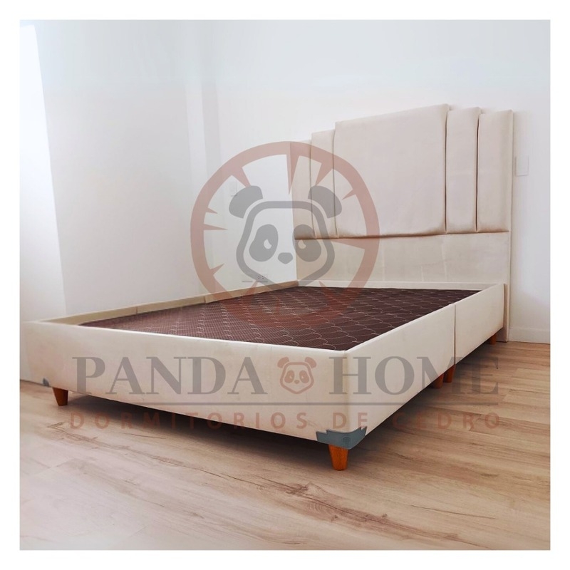 Cama Americana Modelo Melodía Vertical