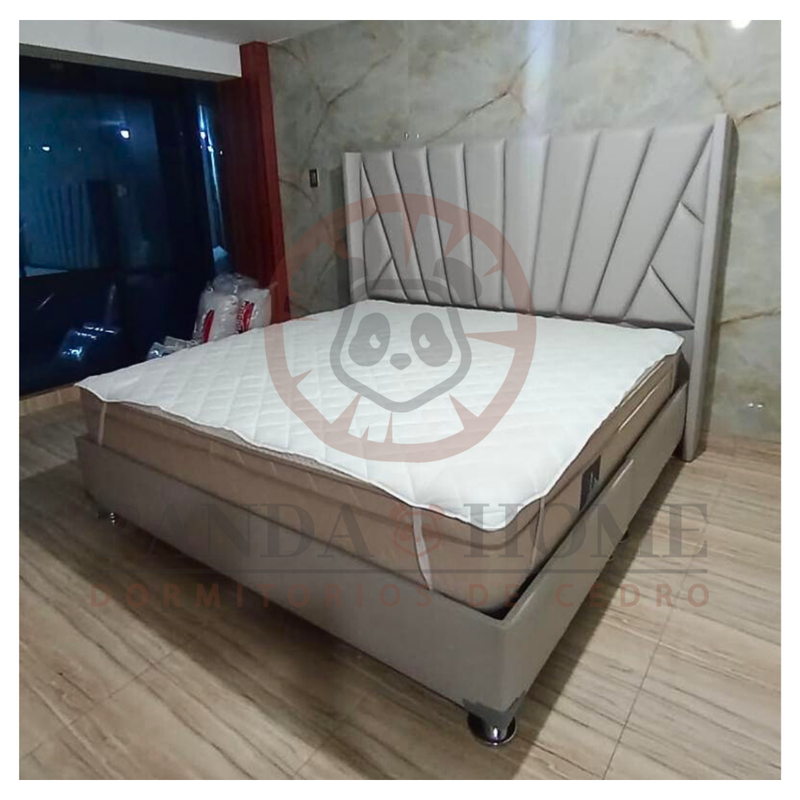 Cama Americana Modelo Columna Dinámica