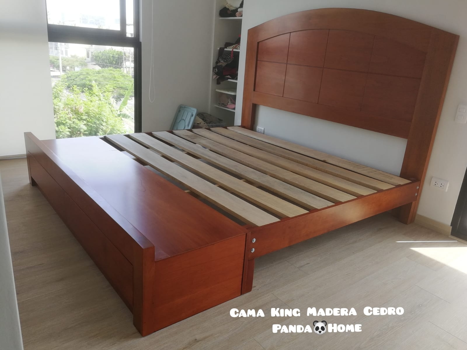 CAMA KING MEDIA LUNA