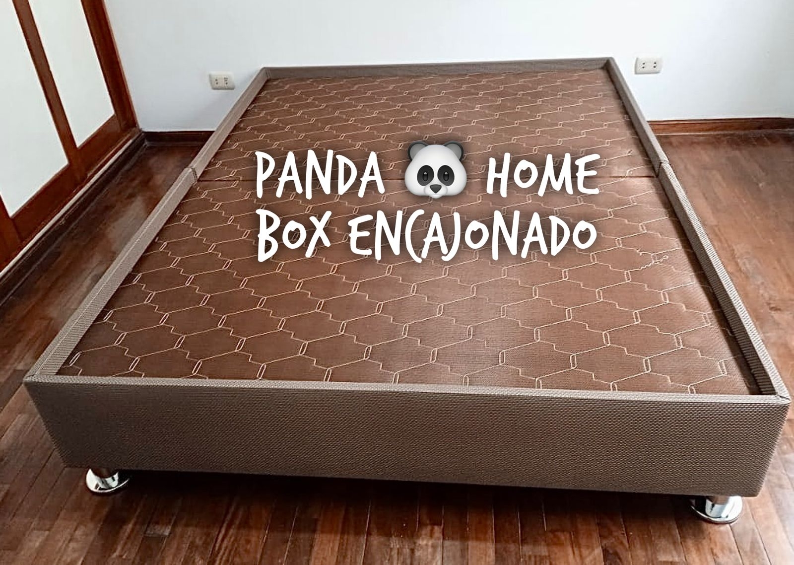 Box encajado