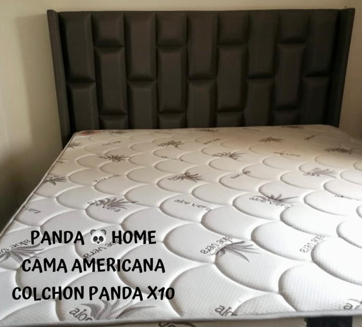 Cama americana