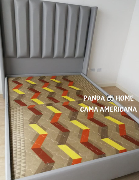 Cama americana