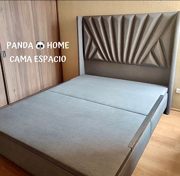 Cama espacio