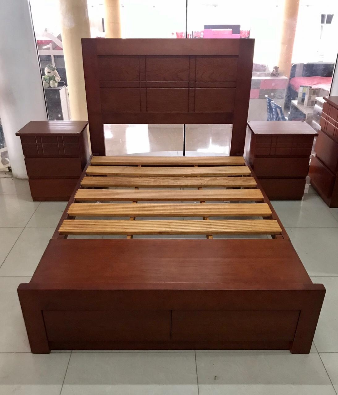 CAMA MODELO DOBLE DOMINO