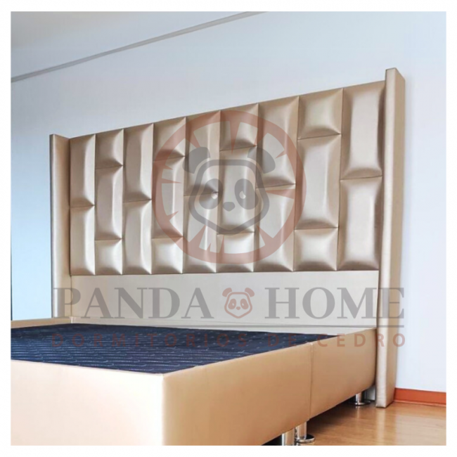 Cama Americana Modelo Machu Picchu