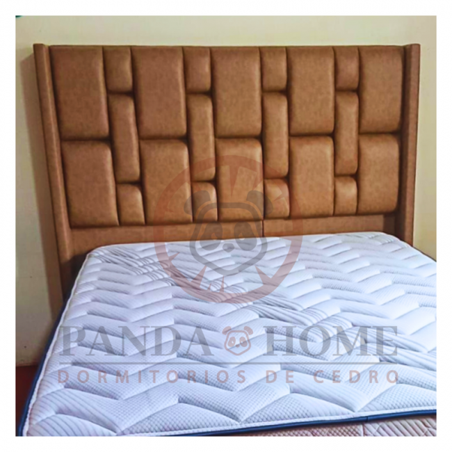Cama Americana Modelo Eslabón