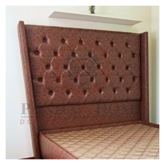 Cama Americana Modelo Capitoné