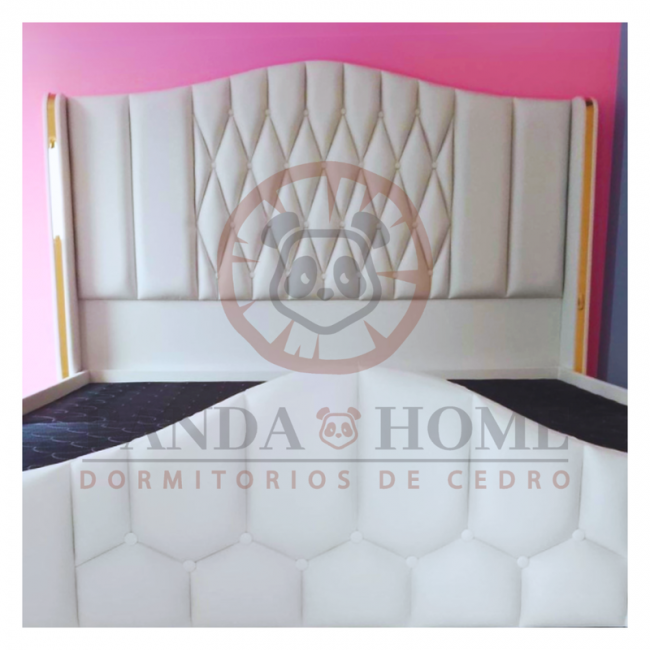 Modelo Reina  con Piecera