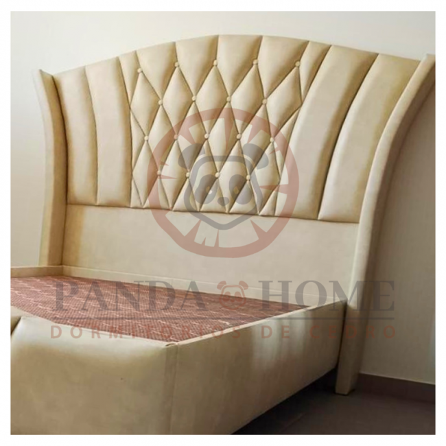 Cama Americana Modelo Princesa