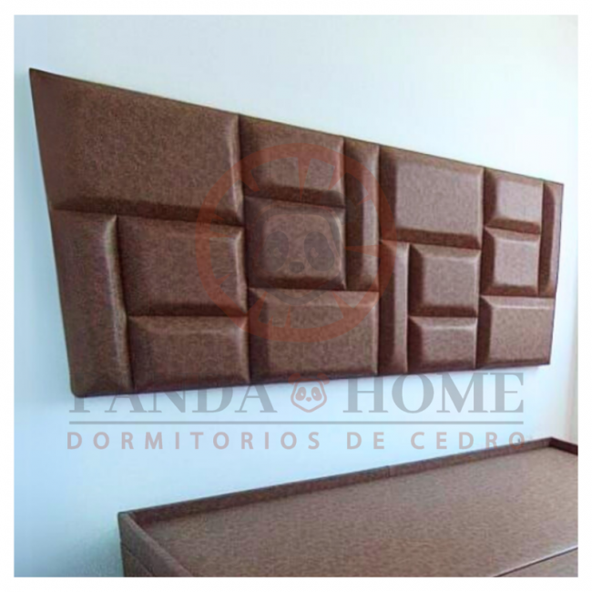 Modelo Machu Picchu Renace - Cabecera Flotante