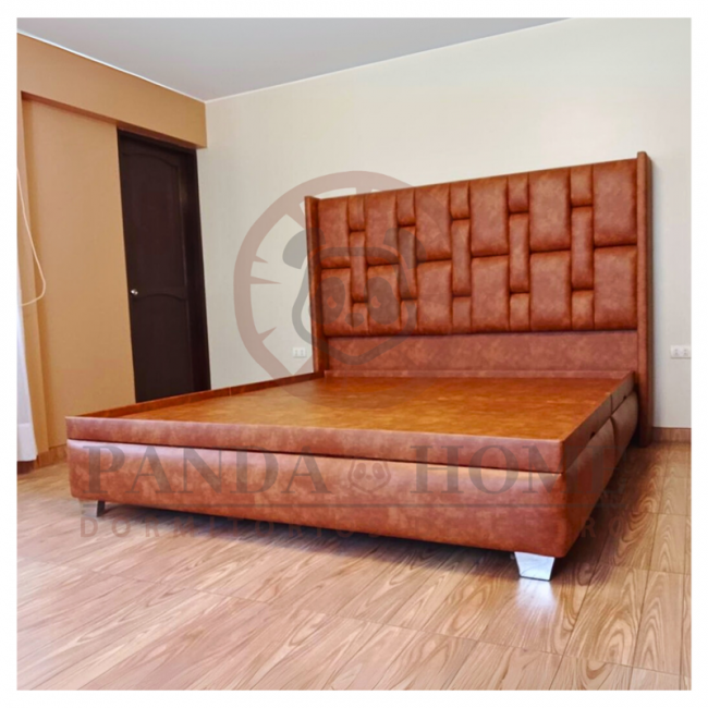 Cama Espacio Modelo Eslabón