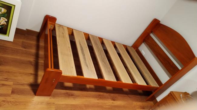CAMA RANCHERA