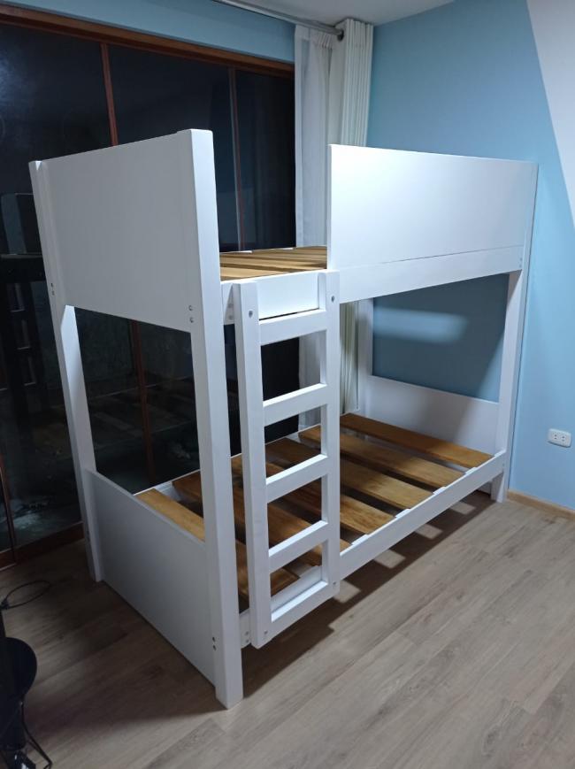 CAMAROTE 1.5PLZ CABADO GLOSS
