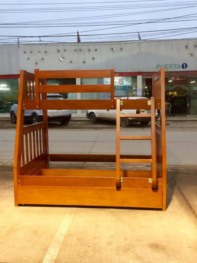 CAMROTE MIXTO CON AUXILIAR.